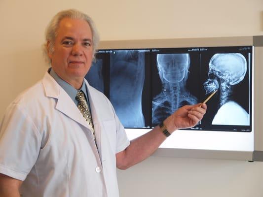 Meet Dr. Ray Wiegand. Dr. Ray Wiegand is a world-renowned researcher and lecturer on spinal biomechanics.