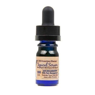 Terpene Rich Topical Serum