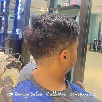 Welcome to 888 Brauty Salon