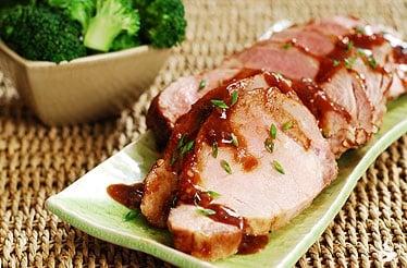 Asian Pork Loin