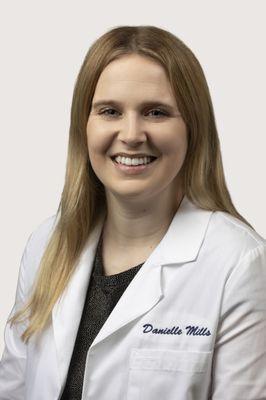 Dr. Danielle Mills, Audiologist