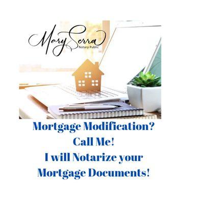 Mortgage Modification I can help!