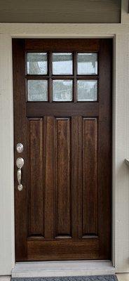 National Door Refinishing