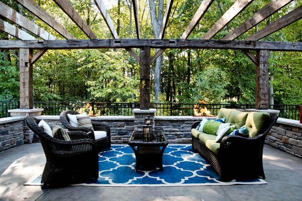 Springhetti Luxury Outdoor Spaces