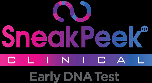 sneak peek gender blood testing