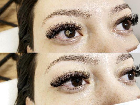 Lash Spa Eyelash Extensions