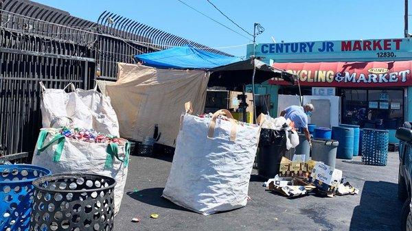 Century Jr Recycling