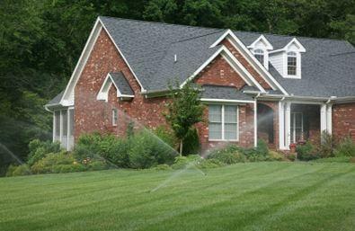 American Lawn Sprinkler