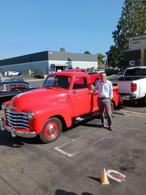 Chimera Motors Classic Car Restoration