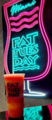 Fat Tuesday