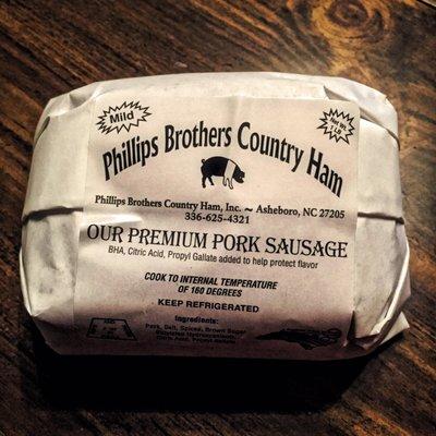 Phillips Brothers Country Ham Store