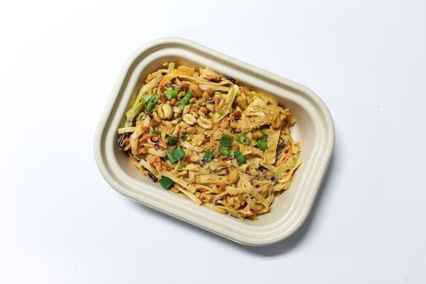 Pad Thai gluten free & dairy free