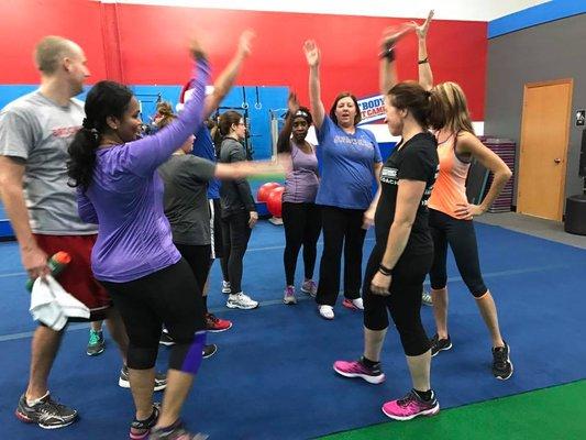 Waukesha Fitbody Bootcamp