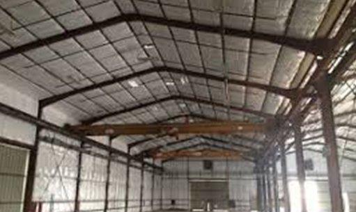 Commercial building Insulation