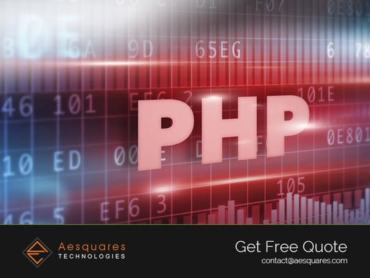 PHP Web Development Company