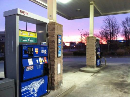 Arundel Mills Exxon