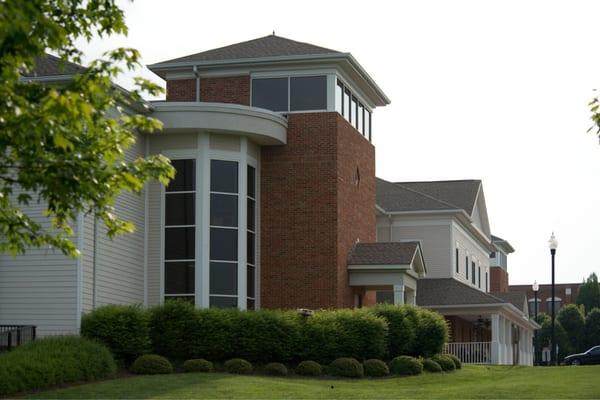 The Summit Health and Rehabilitation Center.