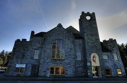 Green Lake United Methodist Church