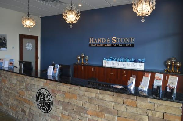 Hand and Stone Massage and Facial Spa