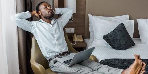 3 Tips For Getting Better Sleep While Staying at a Hotel