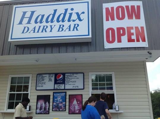 Haddix Dairy Bar