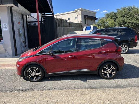 2020 Bolt purchased from Huffines Chevrolet Plano