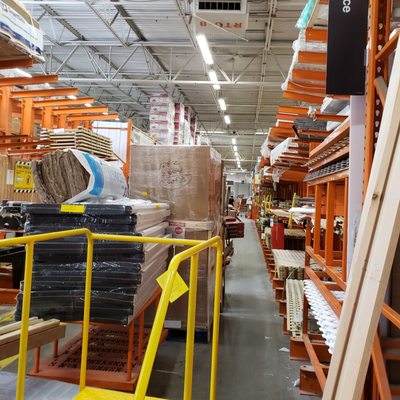 Home Services at the Home Depot