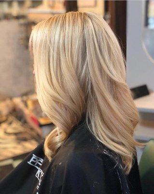 Color, Cut & Style by Alexis at Blush