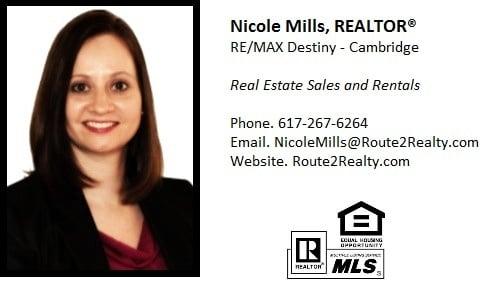 Nicole Mills - RE/MAX Destiny