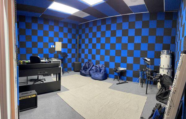 Large Practice Room