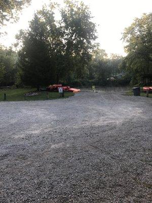 Morgan's Riverside Campground and Cabins