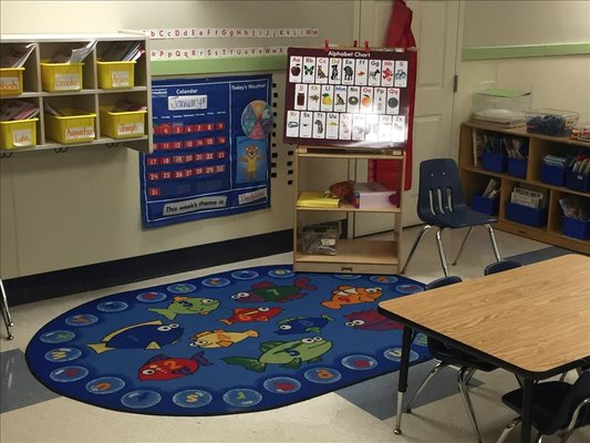 Preschool Classroom