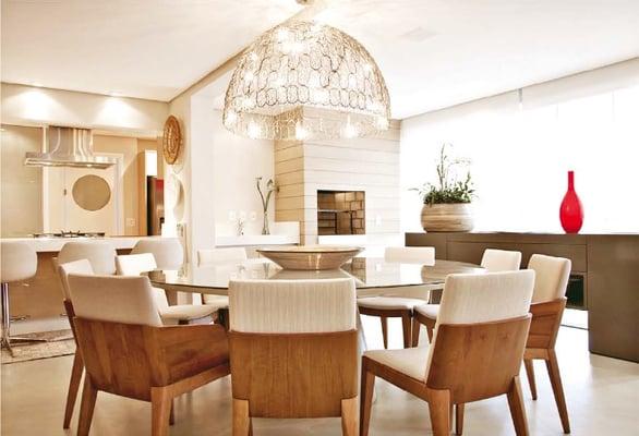 Residential Diningroom Decoration