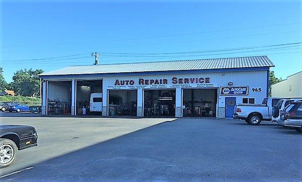 Auto Repair Service