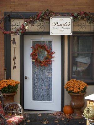 Fall has arrived in the Boutique!