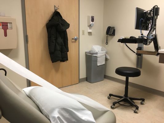 Exam room, 2nd Floor