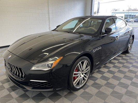 Maserati experts and best pricing around in servicing any Maserati