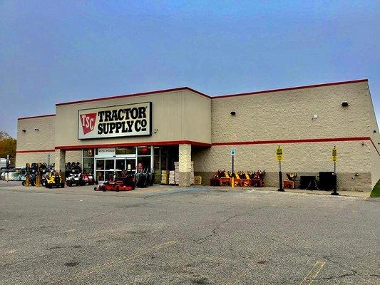 Tractor Supply