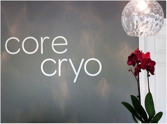 Welcome to Core Cryo!