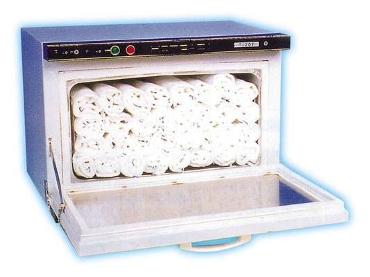 Hot Towel Cabinet