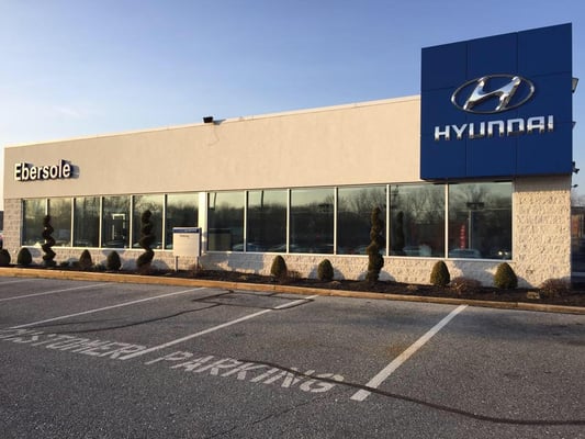 Ebersole Hyundai