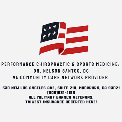 Nelson Santos, DC - Performance Chiropractic & Sports Medicine