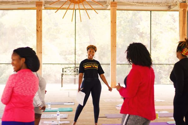 LTSG Yoga Retreat 2019