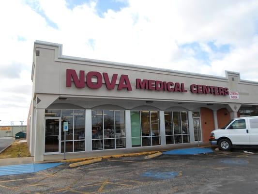 Nova Medical Centers - Beaumont