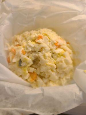 Coleslaw - Small