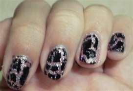 Shatter Nail polish