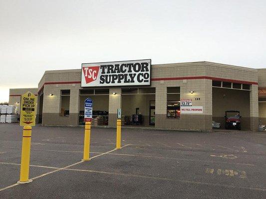 Tractor Supply