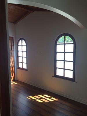 Custom windows