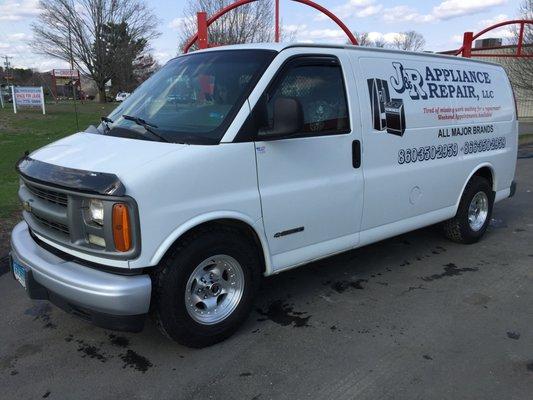 J & R Appliance Repair LLC