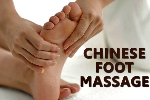 Asian Health Massage- A Foot Massage to remember.